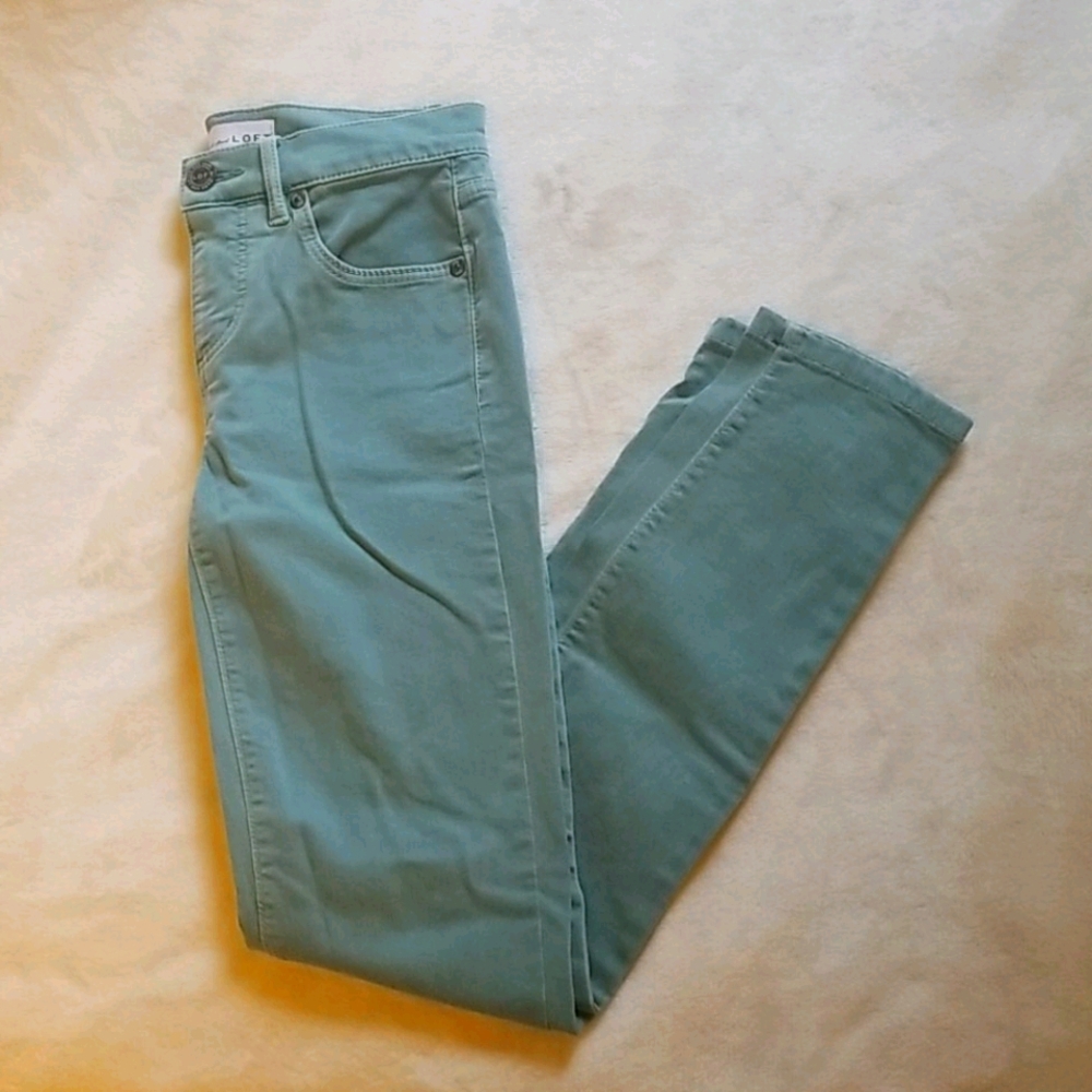 Green Jeans